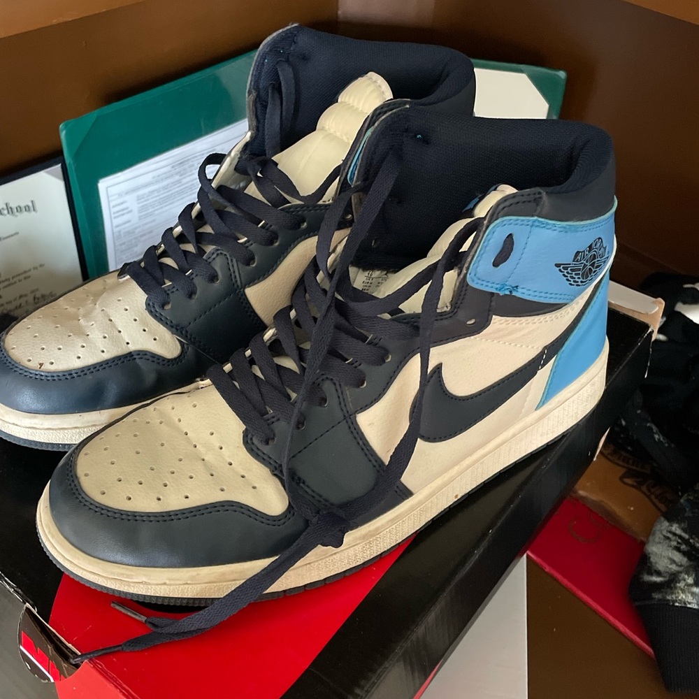 Nike air Jordans